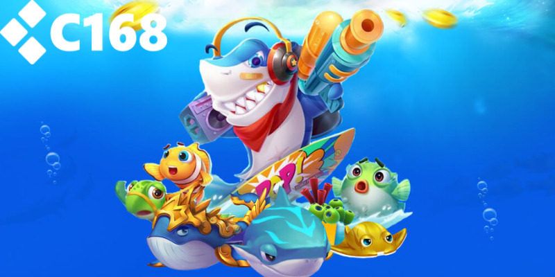 Giới thiệu tổng quan về game bắn cá C168